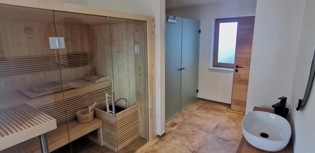 Ferienwohnung Am Lindenweg Brixen im Thale Zewnętrze zdjęcie